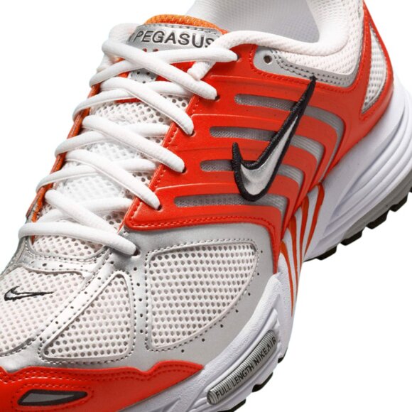 Nike Air Pegasus 2005 Mens Running Training Gym Shoe Picante Red - Picture 7 of 8